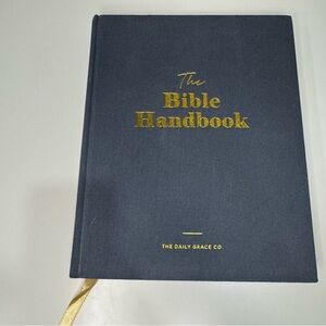Daily Grace Co. The Bible Handbook